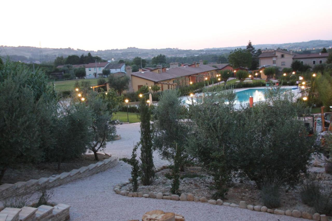 Valle Del Metauro Country House Montemaggiore al Metauro Exterior photo