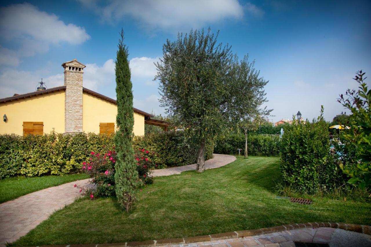 Valle Del Metauro Country House Montemaggiore al Metauro Exterior photo